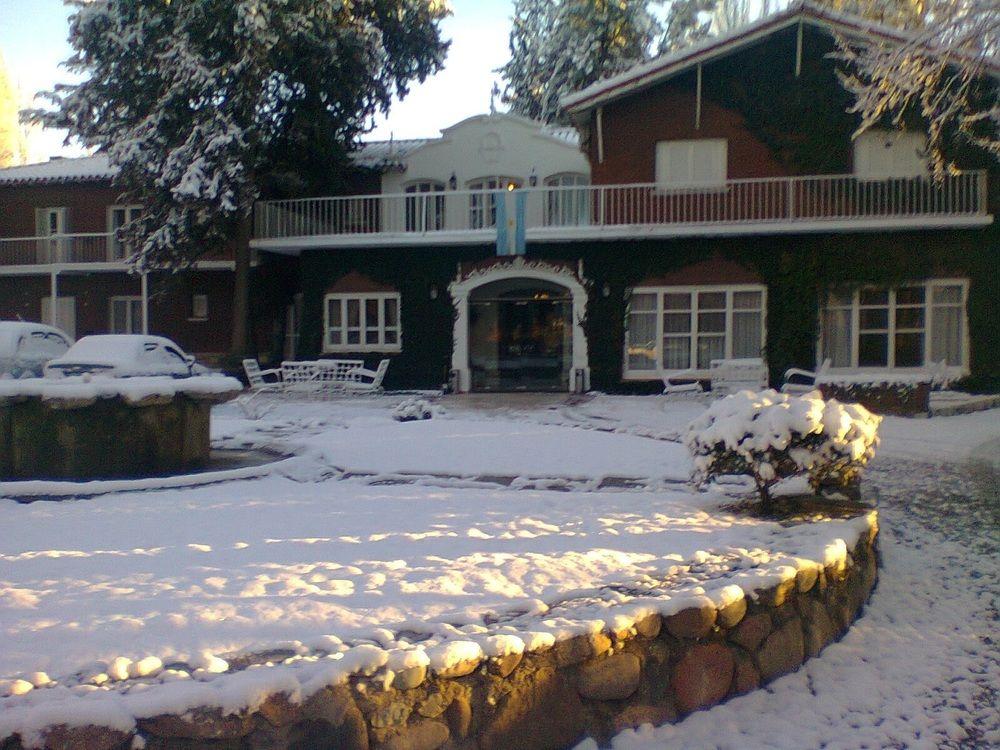 Hotel San Francisco Chacras de Coria Exterior foto