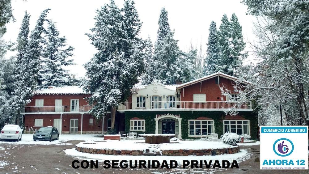 Hotel San Francisco Chacras de Coria Exterior foto