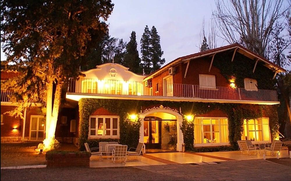 Hotel San Francisco Chacras de Coria Exterior foto