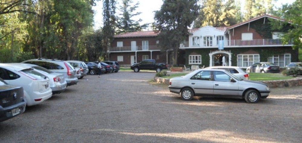 Hotel San Francisco Chacras de Coria Exterior foto