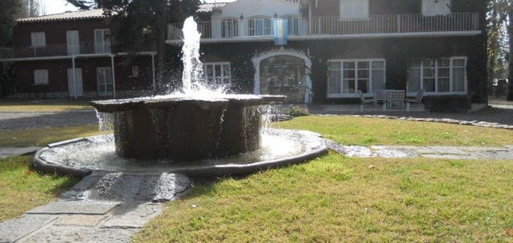 Hotel San Francisco Chacras de Coria Exterior foto