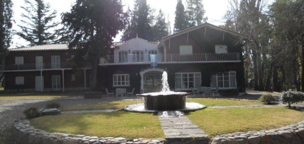 Hotel San Francisco Chacras de Coria Exterior foto