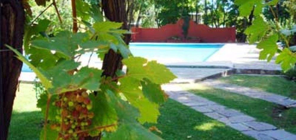 Hotel San Francisco Chacras de Coria Exterior foto